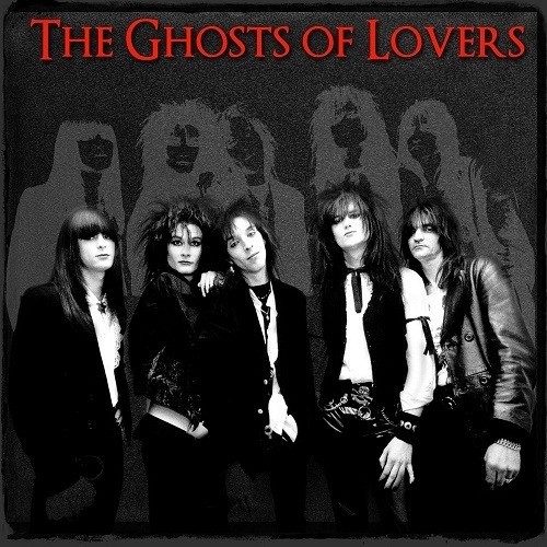 The Ghosts Of Lovers – The Ghosts Of Lovers (2016)