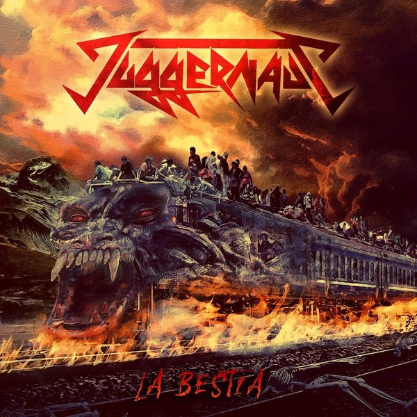 Juggernaut - La Bestia (2021)