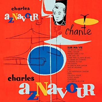 Charles Aznavour - 1954 - Sur ma vie