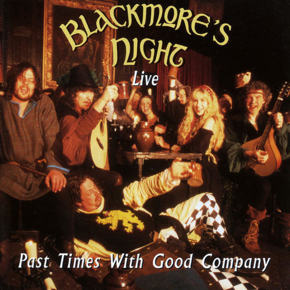 Shadow blackmore s. Blackmore's Night - Fires at Midnight обложка. Блэкморс Найт past time with good Company. Fires at Midnight Ричи Блэкмор. Blackmore's Night обложки альбомов.