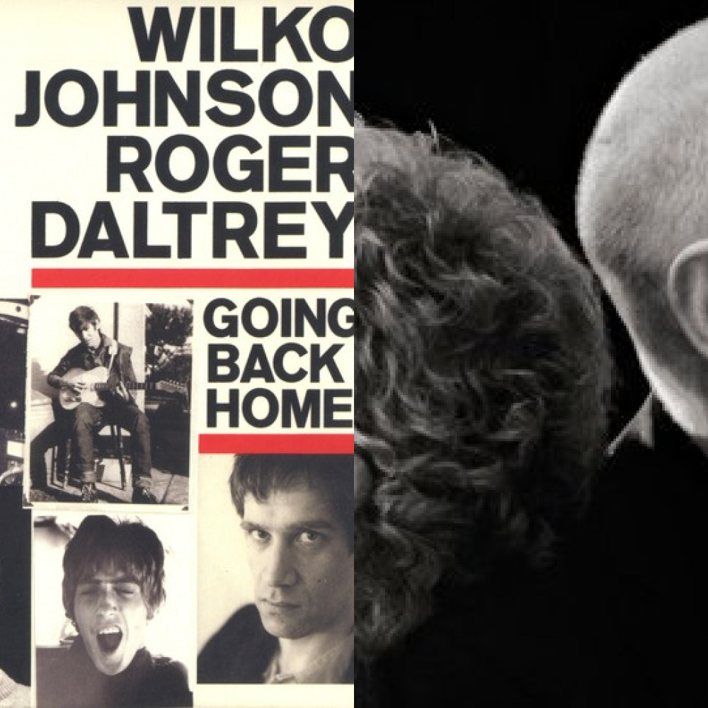 Wilko Johnson & Roger Daltrey - Going Back Home (2014)