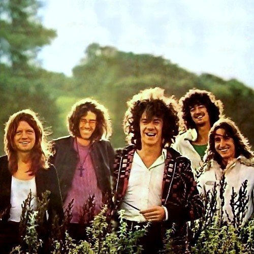 Spooky Tooth - Better by You, Better Than Me