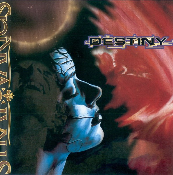 STRATOVATIUS. - "Destiny" (1998 Finland)
