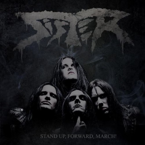 Sister – Stand up, Forward, March! (2016)