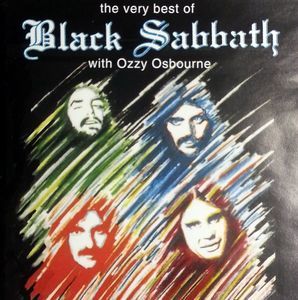 Black Sabbath, Ozzy Osbourne - The Very Best Of (2015)
