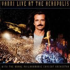 Yanni - Live At The Acropolis (1994)