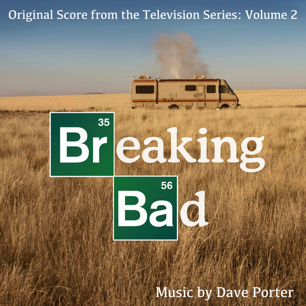 Breaking Bad: Original Score From the Television Series, Vol