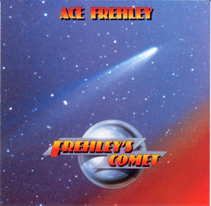 (Ace Frehley) Frehley's Comet - Frehley's Comet 1987