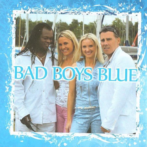 Bad Boys Blue - Russia In My Eyes